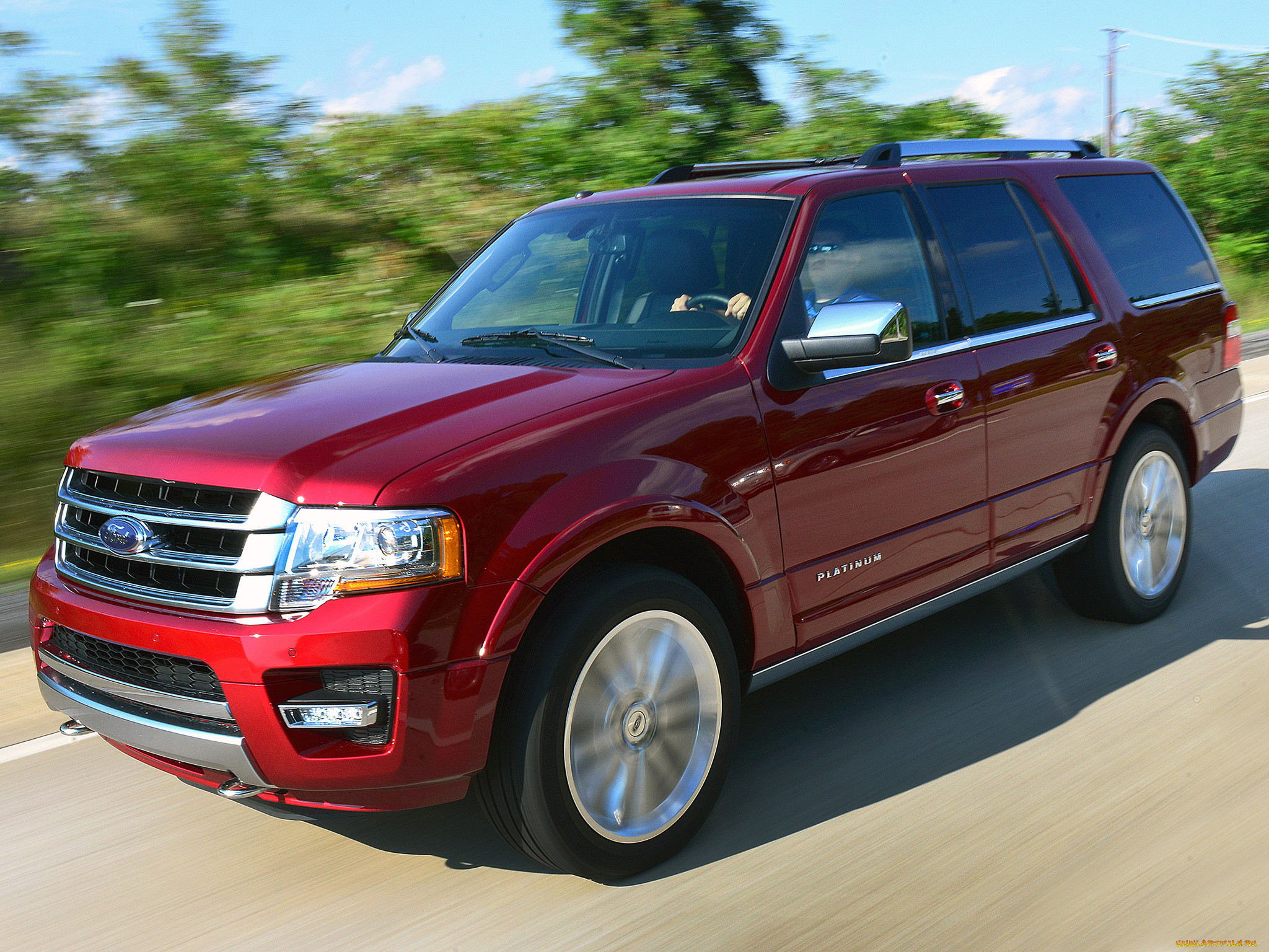 , ford, expedition, 2015, , platinum